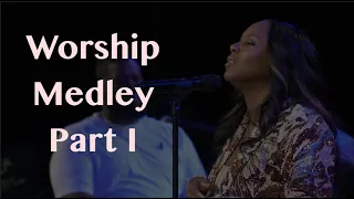 Worship Medley Part 1 x Jordan G. Welch