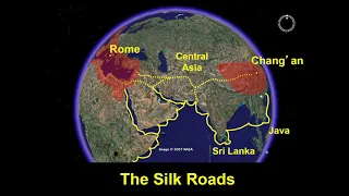 World in Perspective to 1500 - Session #21: The Silk Road and the First World System