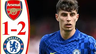 Arsenal vs Chelsea 1−2 - All Gоals & Extеndеd Hіghlіghts - 2021 (Tammy Abraham GOAL)