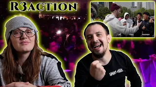 From The Streets To The Stage | (Harry Mack) - Reaction!