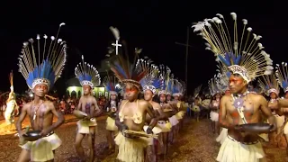 8º FIE 1º de Maio Festival 2019 Cultura Indígena EWARE Belém do Solimões