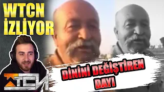 Wtcn - 400 Bin Euro Verseler Dinini Değiştiren Dayıyı İzliyor 😂