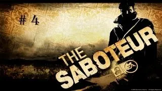 The Saboteur #4: Под крышами Монмартра