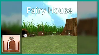 EXiTS Room Escape Game Fairy House Walkthrough (NAKAYUBI)