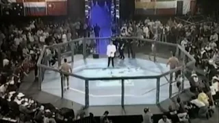 Dan Severn Vs. Ken Shamrock - UFC 6