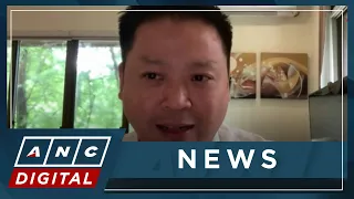 Headstart: DSWD Secretary Rex Gatchalian on PH gov't response amid Mayon unrest | ANC