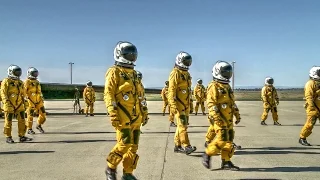 Skimming the Edge: U-2 Spy Plane Pilots See Earth From Space's Doorstep