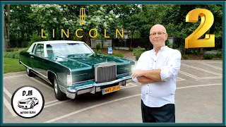 1976 Lincoln Continental Town Coupe ! Auto Andrzeja Biernackiego ! Część 2 @CadillacWWY