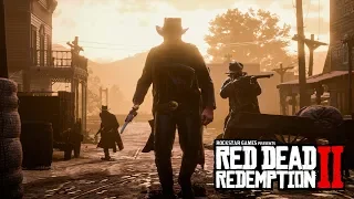 Стрим Red Dead Redemption 2 НА ПК - ПОЛНОЕ ПРОХОЖДЕНИЕ - RDR 2