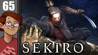 Let's Play Sekiro: Shadows Die Twice Part 65 - Demon of Hatred