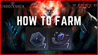 Undecember Guide 🏃 How To Farm 🔷 Magic Skill Rune And Link Rune Upgrade Essence in 20 minutes