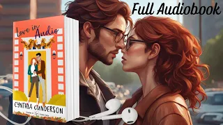 He's her professor...FULL AUDIOBOOK Clean Romance ❤️ Love in Audio