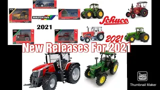 New Farm Models Announced For 2021 + Opinions