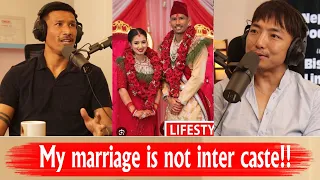 My marriage is not inter-caste!! Kiran Chemjong’s marriage story