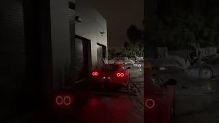 ferrari 812 superfast vs lamborghini aventador svj sound