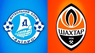 Dnipro – Shakhtar. Full game