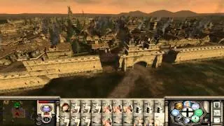 Medieval II Total War Kingdoms - Тевтонцы ( 26 )