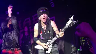 MICHAEL SCHENKER FEST Take Me To The Church  Whisky A Go Go Hollywood 2019