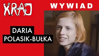 Film kRAJ | WYWIAD | Daria Polasik - Bułka