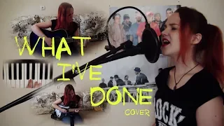 Linkin Park - What I've done (cover)