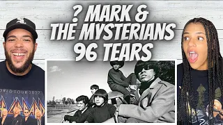 REVENGE!| FIRST TIME HEARING ? And the Mysterians  -  96 Tears REACTION