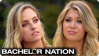 Kendall's INSPIRATIONAL Compassion In The Face Of Conflict | The Bachelor US