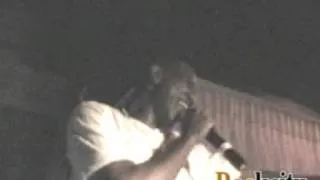 Rockcity & Akon @ DJ truama Web Release Party pt2