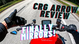 Stop Buying Cheap Amazon Mirrors! | CRG Arrow Review | Amelia Island 2021