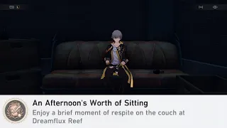 An Afternoon's Worth of Sitting | Honkai Star Rail | Achievement