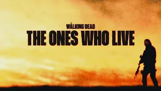 The Walking Dead: The Ones Who Live - Flashback Intro & Title Screen