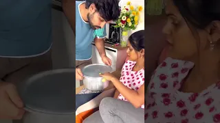 Esse he toh banta hai rice 🥺 #comedy #shorts