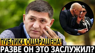 ТОЛЬКО ЧТО! ЭТО УЖАСНО! Что случилось на похоронах актера Сергея Пускепалиса?