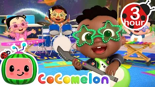 Rock Star Babies + More | CoComelon - It's Cody Time | CoComelon Songs for Kids & Nursery Rhymes