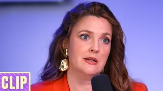 Drew Barrymore Says Alcohol Held Her Prisoner