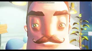 Hello Neighbor (EARLY ALPHA 2) ALPHA 1.6 UNSED VERSION PART 1