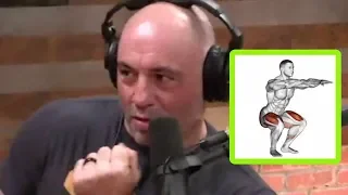 Joe Rogan Recommends Four Simple Exercises for a Ferocious Workout