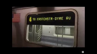 4 train to eastchester announcement read desc