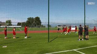 Liverpool Speed Drill