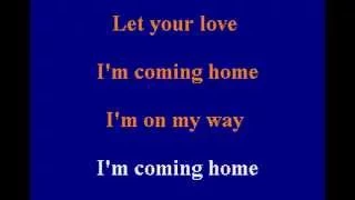 Cinderella -  I'm Coming Home - Karaoke