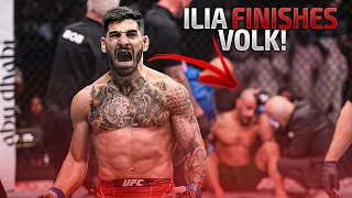 That’s WHY Ilia Topuria WILL DESTROY Alex Volkanovski - UFC 298