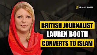 The Story of the Famous British Journalist Who Converted to Islam | Lauren Booth Converts to Islam