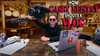 How Casey Neistat Changed Vlogging Forever