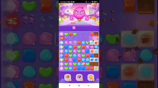 Shopee Candy Monster in between level 2814 and 2815