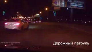 Авария в краснодаре