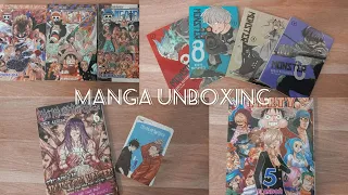 Manga Unboxing||°Tháng 9 này mình mua gì°🤗