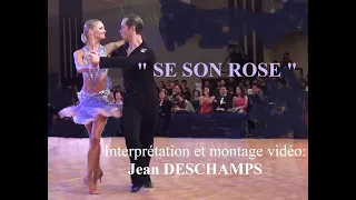 Jean DESCHAMPS Se son rose