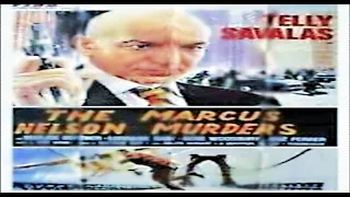 Marcus-Nelson Murders--Kojack Pilot (Crime) ABC Movie of the Week-1973