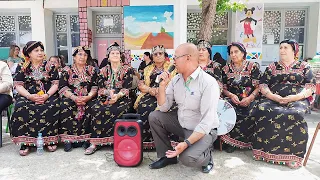 Célébration Du Mois Du Patrimoine à Makouda à Tizi ouzou