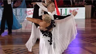 Aleksandr Zhiratkov - Irina Novozhilova RUS, Tango | Championship Professional Ballroom