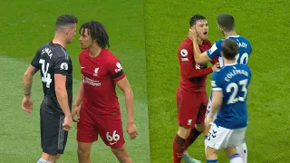 Liverpool 2022/23 - Angry & Furious Moments